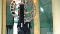 Tugu Khatulistiwa Bagian Dalam