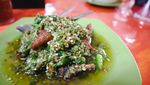 Bayangkan Buka Puasa dengan Kuliner Ayam Cobek yang Menggiurkan Ini