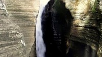 Bebatuannya mirip seperti di Grand Canyon bukan?