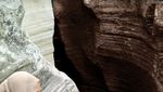 Bebatuan di Gunungkidul Ini Mirip Seperti di Grand Canyon, AS