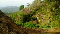 Pemandangan yang dahsyat
