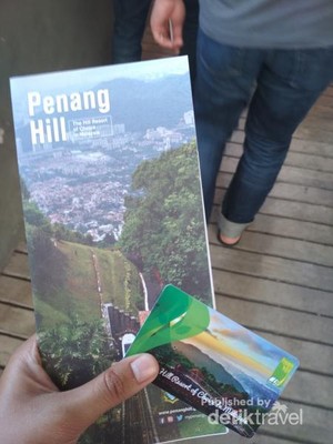 Beberapa Alasan Kenapa Penang Menarik Wisatawan Indonesia