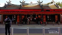 Vihara Thian Hock Keng di Telok Ayer
