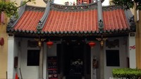 Museum Fuk Tak Chi di Telok Ayer