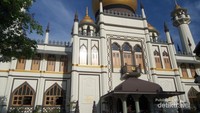Mesjid Sultan di Kampong Glam