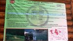 Beda, di Mongolia Bisa Berendam di Antara Salju