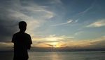 Beda, Mengejar Sunset di Sisi Barat Gili Trawangan