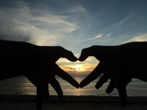 Beda, Mengejar Sunset di Sisi Barat Gili Trawangan