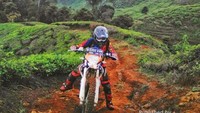 Menantang sekaligus indah