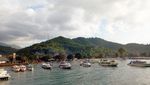 Begini Asyiknya Naik Kapal ke Lombok