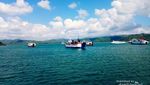 Begini Asyiknya Naik Kapal ke Lombok