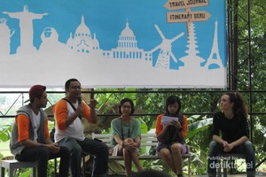 Begini Asyiknya Piknik Ala detikTravel