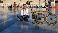 foto di kubah Baginda Nabi Muhammad SAW
