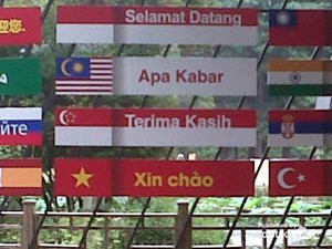 Begini Bahasa Malaysia & Singapura Menurut Orang Korea