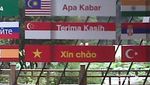 Begini Bahasa Malaysia & Singapura Menurut Orang Korea