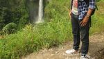 Begini Cantiknya Air Terjun Sipiso-Piso di Sumut
