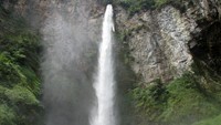 Air Terjun Sipiso-Piso
