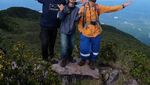 Begini Cantiknya Gunung Tertinggi di Sumbar