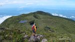 Begini Cantiknya Gunung Tertinggi di Sumbar