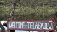 Selamat datang di Telaga Dewi