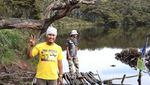 Begini Cantiknya Ranu Kumbolo Ala Sumatera Barat