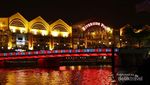 Begini Cantiknya Singapura di Malam Hari