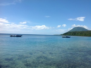 Begini Cantiknya Taman Laut Bunaken yang Masih Bertahan