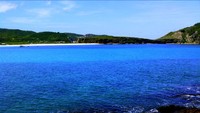 Tanjung Aan bergradasi