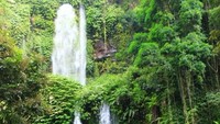 Air Terjun Sendang Gile