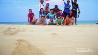 Pasir Timbul