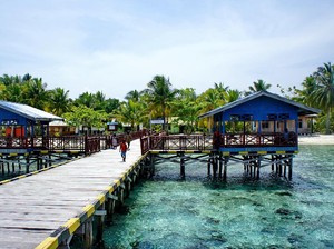 Begini Caranya Liburan Hemat ke Raja Ampat