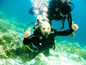 Begini Caranya Traveling ke Wakatobi