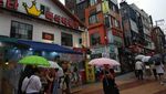 Begini Hiruk Pikuk Kawasan Hongdae Seoul, Apa Istimewanya?