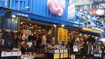 Begini Hiruk Pikuk Kawasan Hongdae Seoul, Apa Istimewanya?