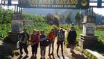 Begini Indahnya Edelweis di Ranu Kumbolo