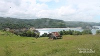 Kawasan sekitar Pantai Klayar