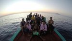 Begini Indahnya Taman Bawah Laut Bunaken di Manado
