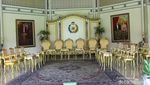 Begini Isi Keraton Mangkunegaran & Rumah Soeharto di Solo
