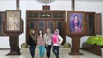 Begini Isi Keraton Mangkunegaran & Rumah Soeharto di Solo