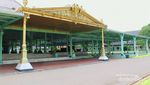Begini Isi Keraton Mangkunegaran & Rumah Soeharto di Solo
