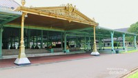 Pendopo Keraton Mangkunegaran Solo