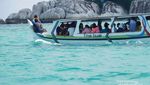 Begini Itinerary Island Hopping Seru di Belitung