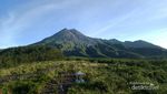 Begini Keadaan Bunker Kaliadem Setelah 10 Tahun Erupsi Merapi