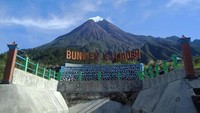 Keindahan Bunker Kaliadem setelah Erupsi 2010