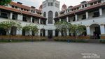 Begini Keunikan Lawang Sewu yang Kerap Jadi Spot Foto Pengunjung