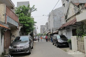 Begini Kisah Asal Muasal Warga China Benteng Tangerang