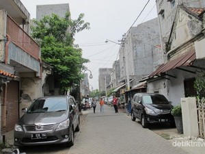 Begini Kisah Asal Muasal Warga China Benteng Tangerang