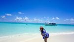Begini Lho Keindahan Maldives