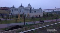 Sebuah gereja di Kazan