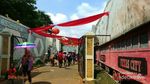 Begini Meriahnya Imlek di Kampung China Cibubur